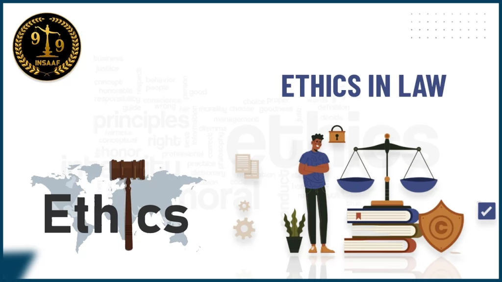 Professional Ethics in Law