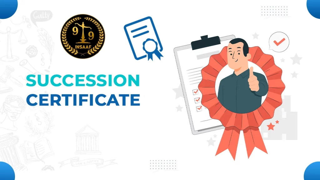 Succession Certificate in India