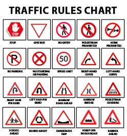 Traffic Rules