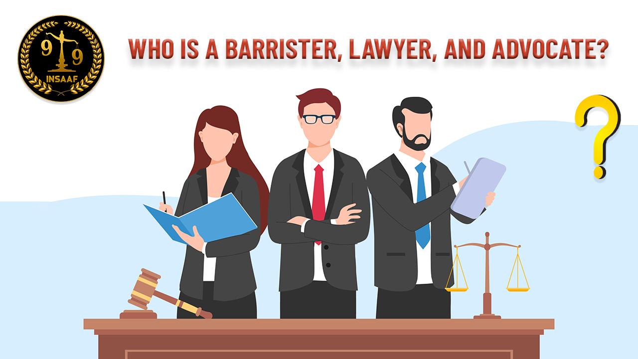 What Is The Difference Between Lawyer And Advocate - Complete Guide