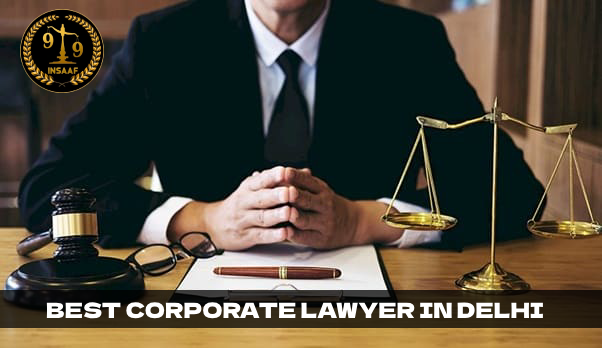CORPORATE LAWYER