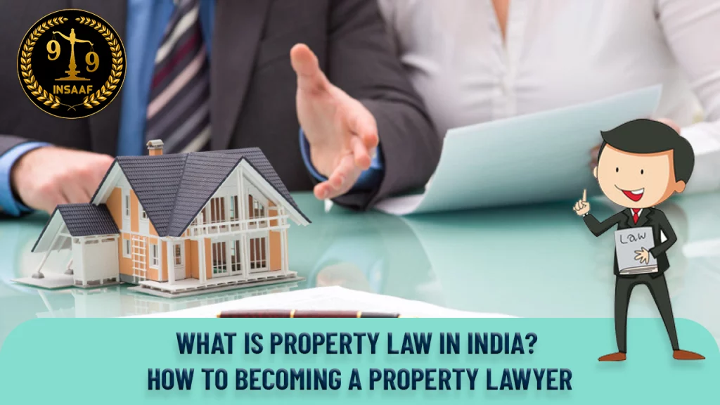 Property Law in India