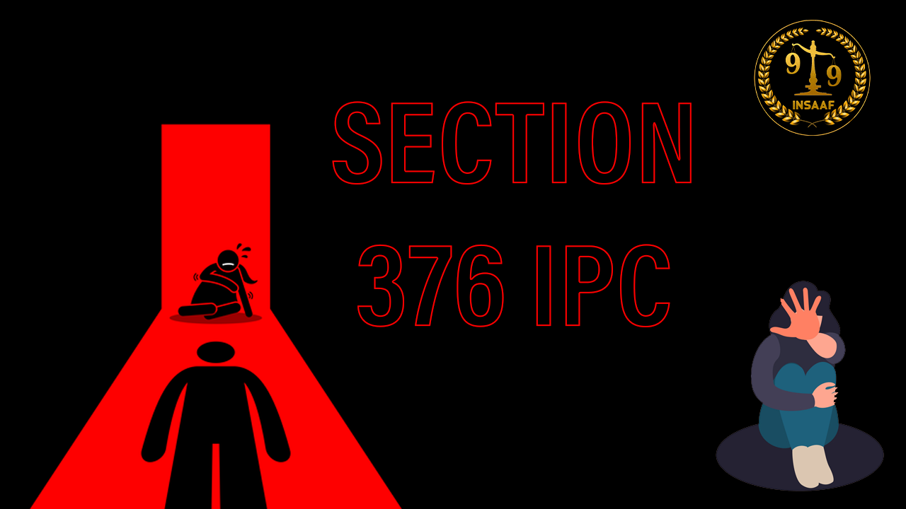 Section 376 IPC