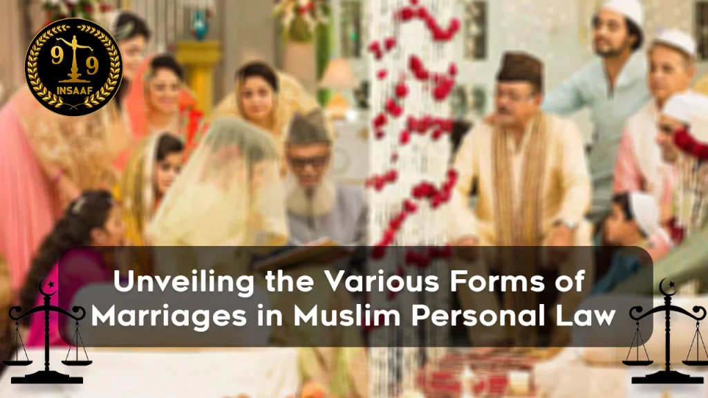 Muslim Personal Law in India