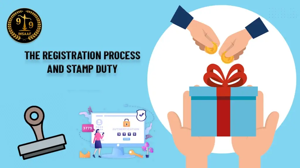 Gift Deed Registration - Documents, Procedure - Swarit Advisors