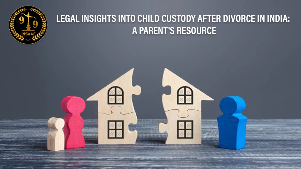 Child Custody After Divorce