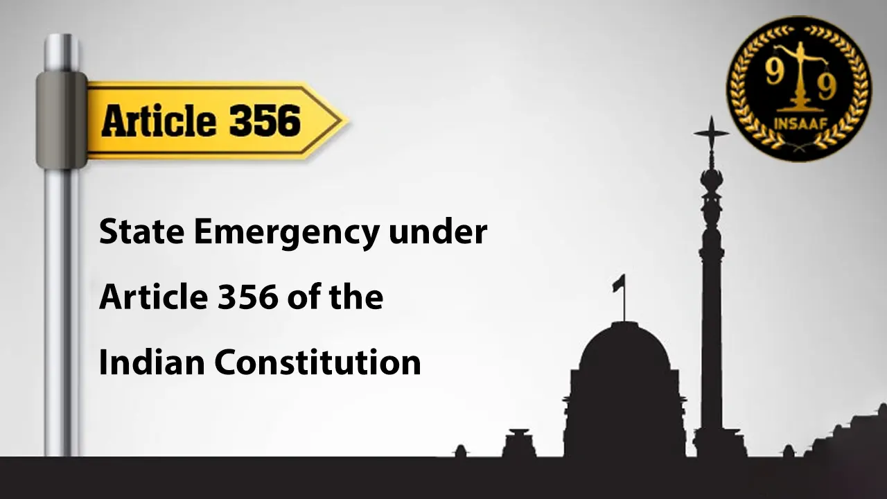 Article 356