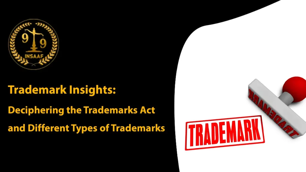 Trademarks Act