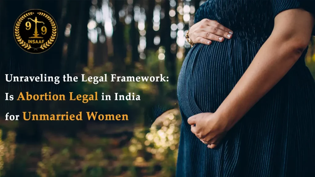 Abortion Legal in India