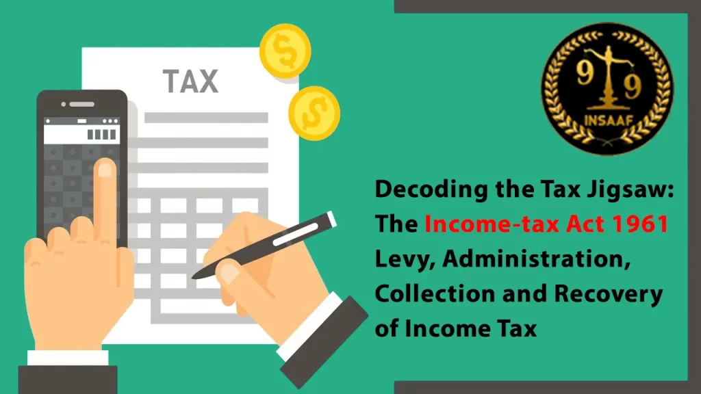Income tax Act 1961