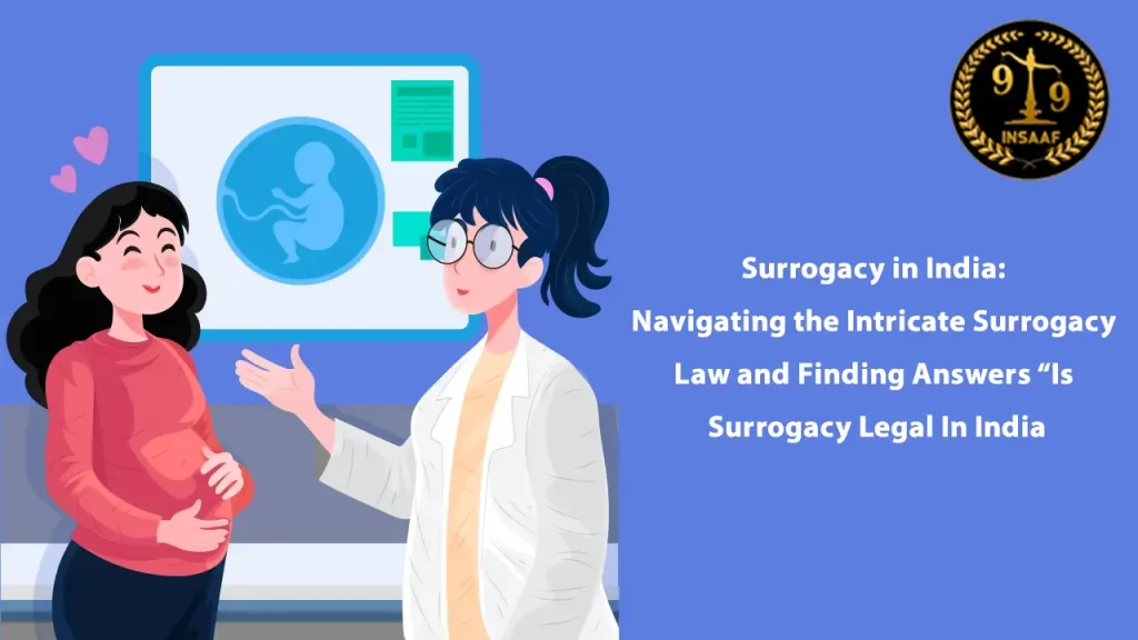 Surrogacy Legal In India