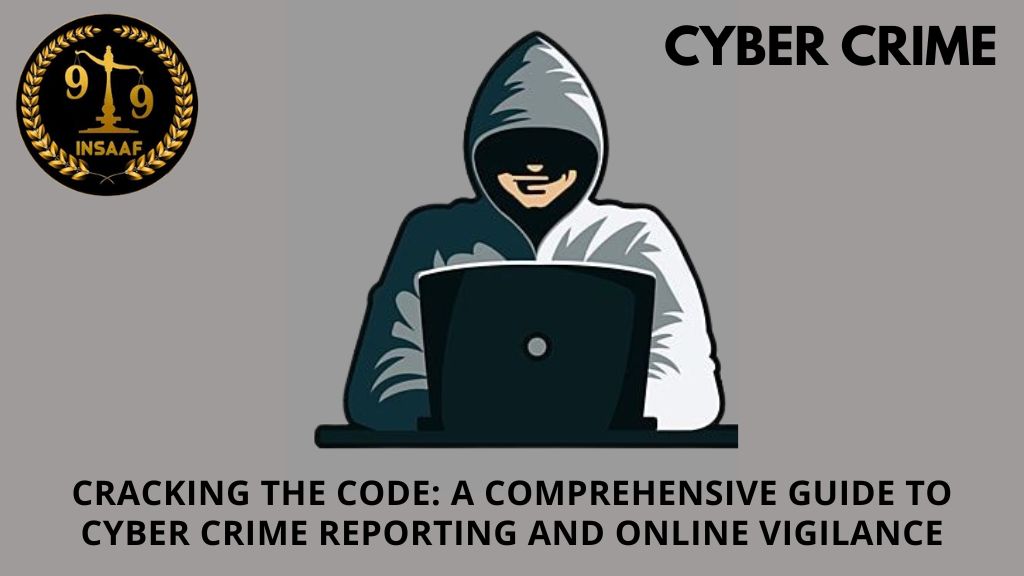 Cyber Crime Report