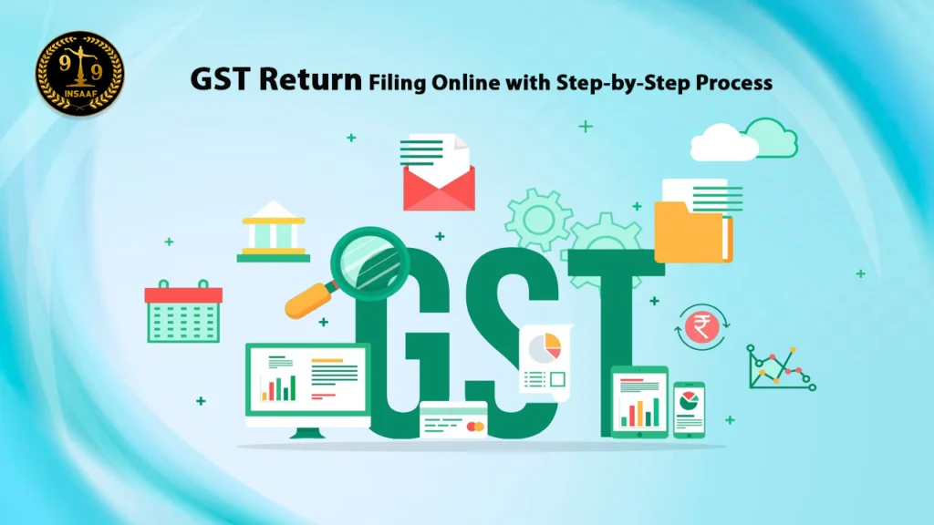 how to file gst return