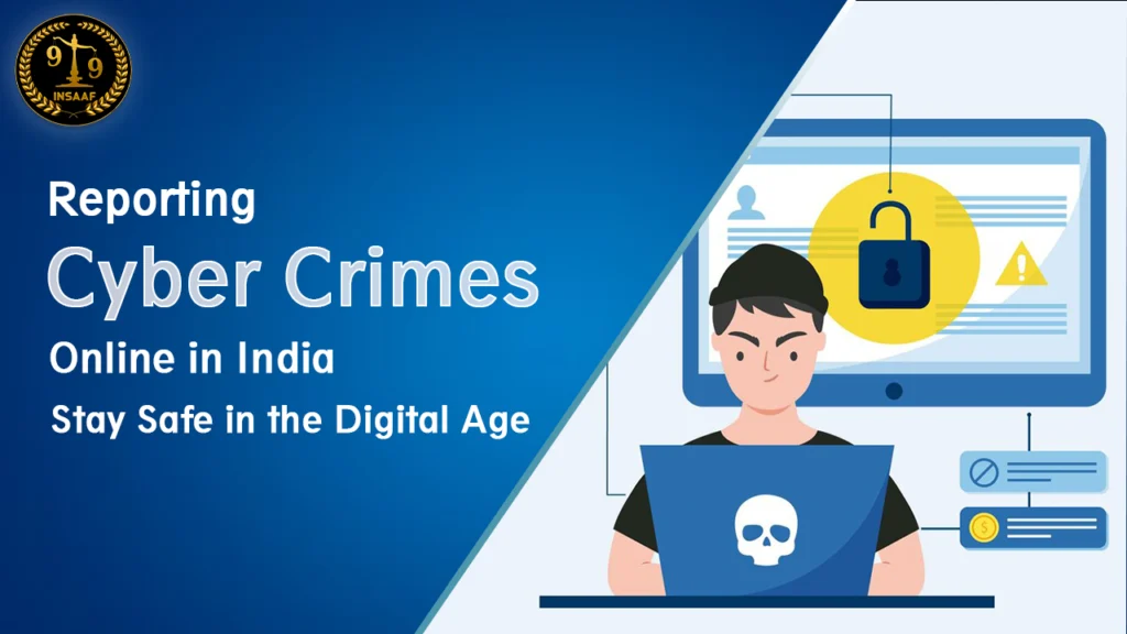 cyber crime complaint online