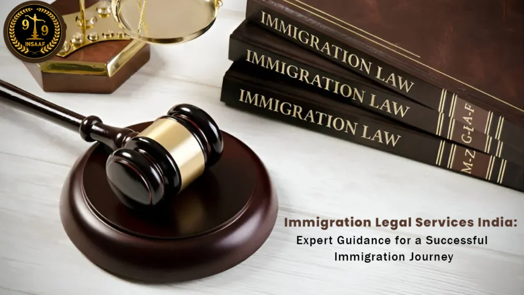 immigration legal services