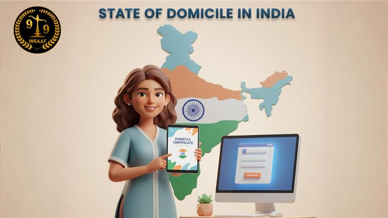 state of domicile