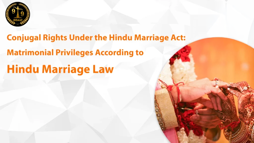 restitution of conjugal rights