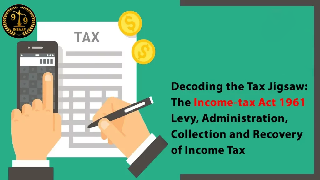 income tax act 1961