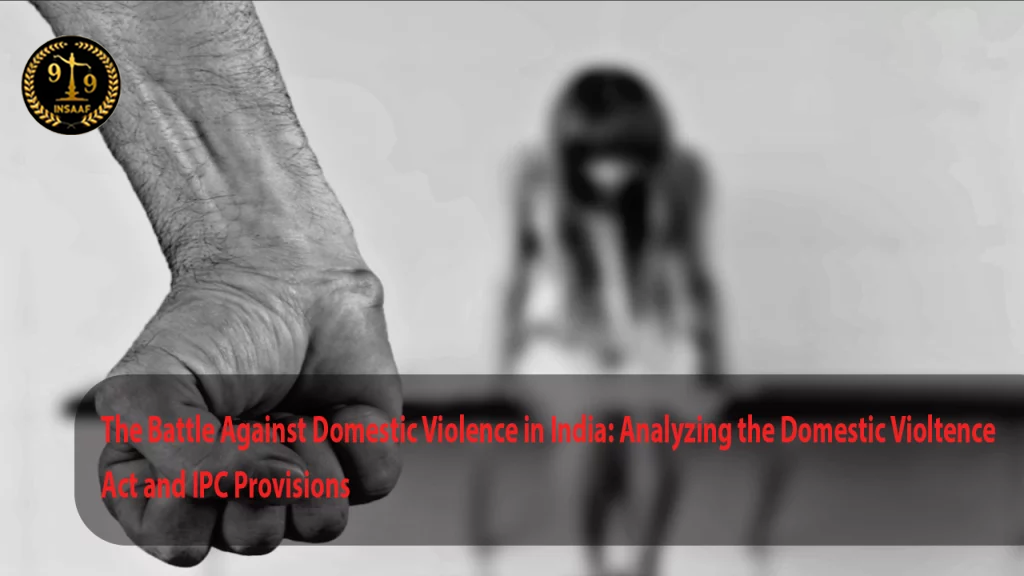 Domestic Violence act