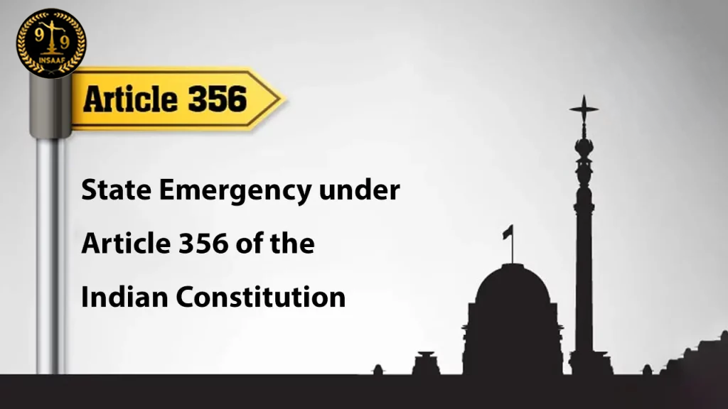 Article 356