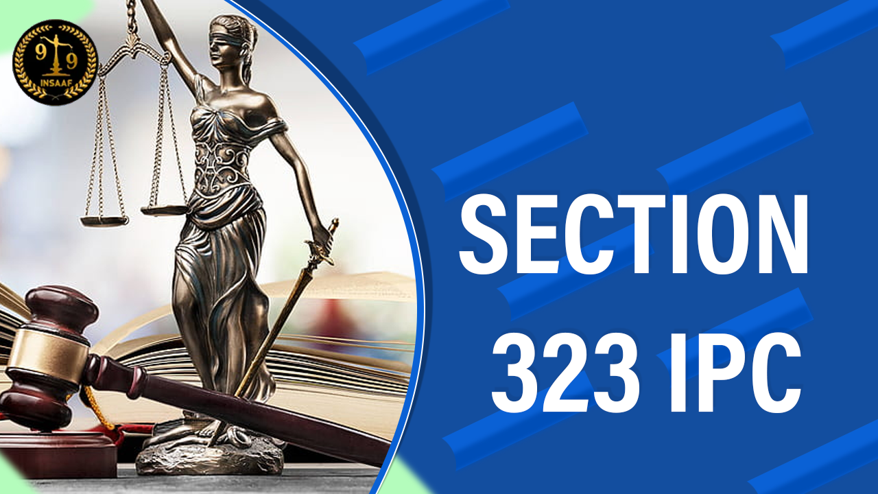 Section 323 IPC