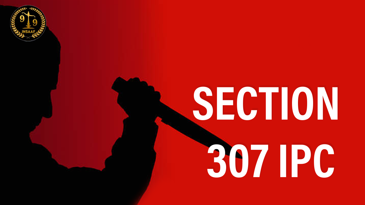 Section 307 IPC