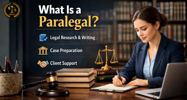 Paralegal