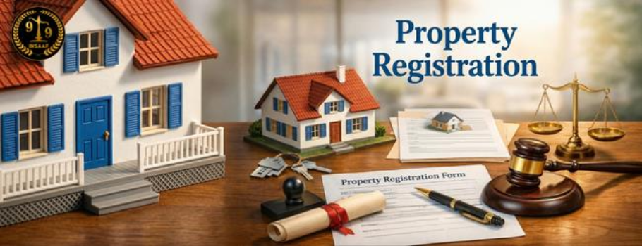 property registration