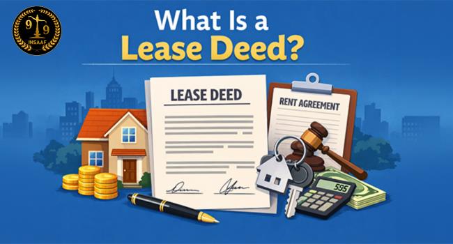 lease deed