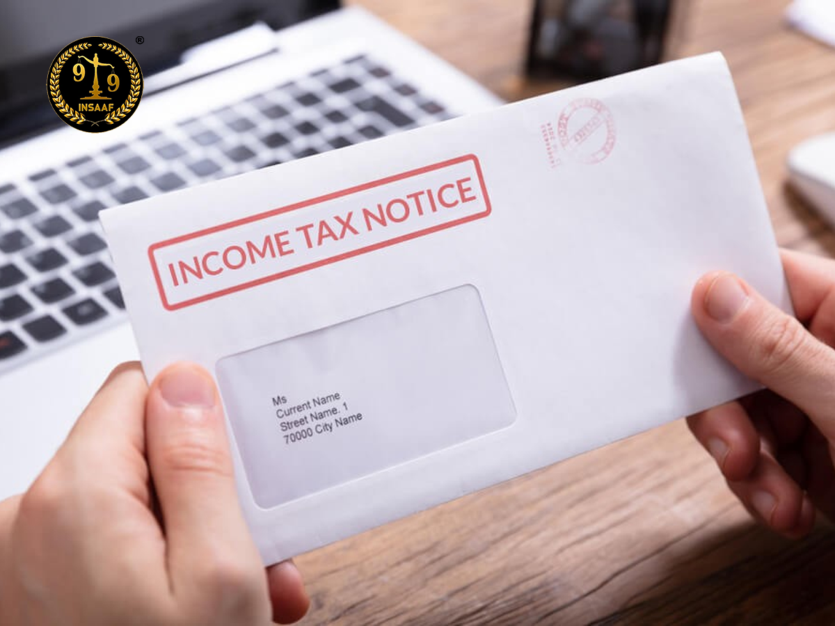 Income Tax Notices