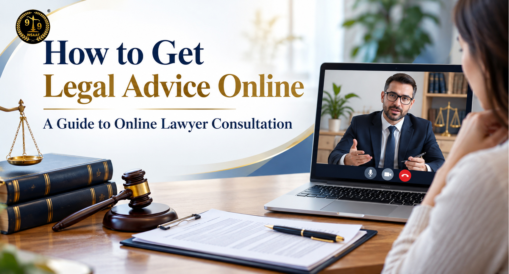 Online Lawyer Consultation