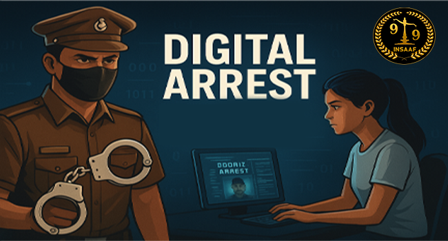 Digital Arrest