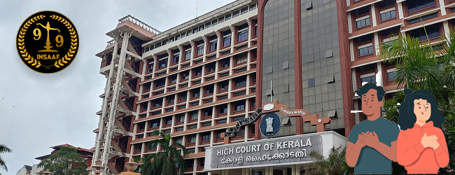 Kerala High Court: Law does not recognise live-in relationship as a marriage