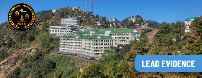 Himachal Pradesh High Court holds that the parties must be  made aware 