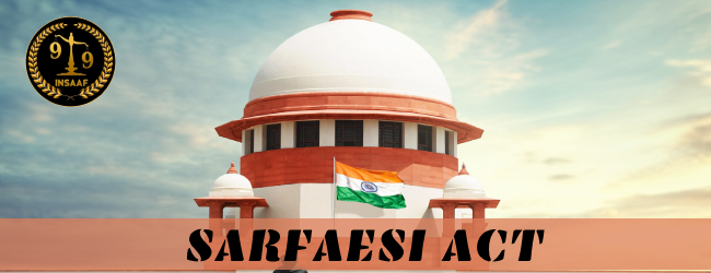 The Supreme Court holds that a Magistrate's order under section 14 of the SARFAESI Act