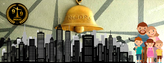NCDRC Directs Raheja Builders to Refund the money on failure to complete the project on Time 