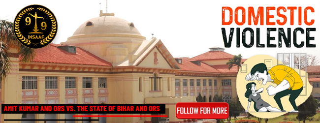 Amit Kumar and Ors vs. The State of Bihar and Ors