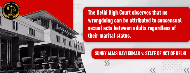 SUNNY ALIAS RAVI KUMAR v. STATE OF NCT OF DELHI