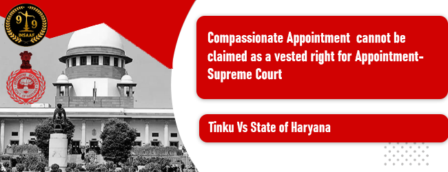 Tinku Vs State of Haryana