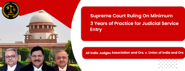 All India Judges Association and Ors. v. Union of India and Ors
