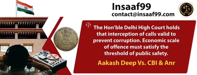 Aakash Deep Vs. CBI & Anr