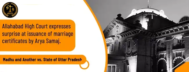 Madhu and Another vs. State of Uttar Pradesh