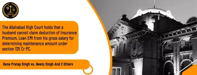 Rana Pratap Singh vs. Neetu Singh And 2 Others