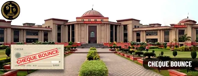 Cheque Bounce: It Is Not a Hard and Fast Rule That the Drawee of a Cheque 