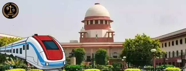 Railways cannot be held responsible for deficiency in services