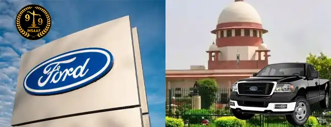 Ford India to pay 42 lakhs