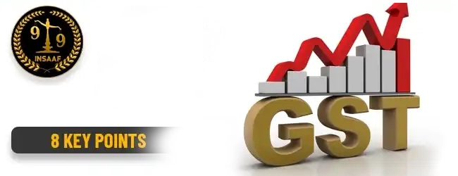 GST is known as the Goods and Services Tax