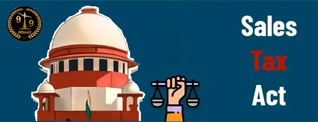 TATA Motors Ltd Vs Deputy Commissioner of Commercial Tax