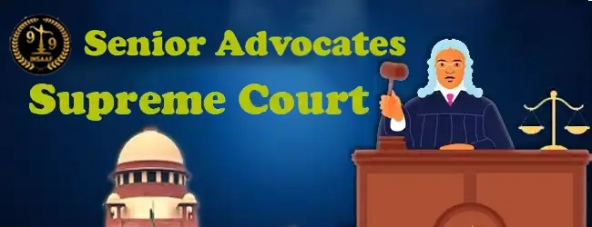 designation of Senior Advocates.