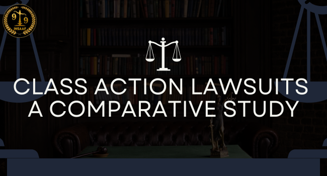 Class Action Lawsuits